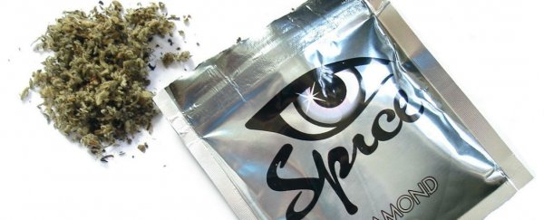 Users describe the effects of the drug some are calling 'weaponised marijuana'