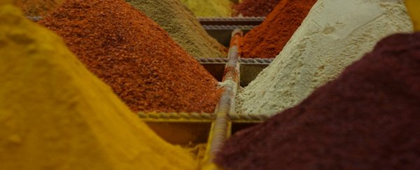 Turmeric can improve memory and attention in old age, study finds