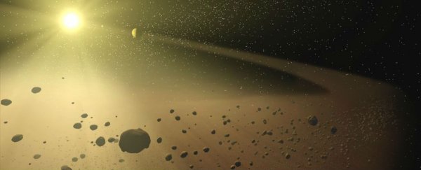 Scientists can’t explain what huge object is blocking the light from this distant star