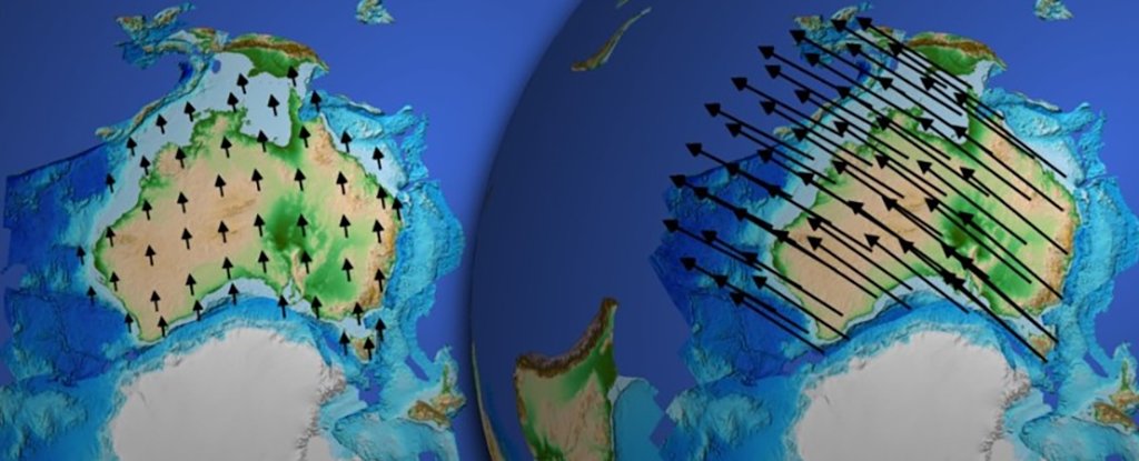 Scientists Just Figured Out Continental Plates Can Move Up to ...