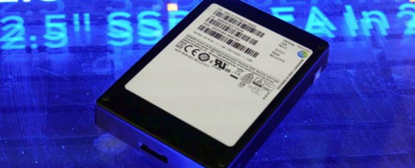 Samsung is now shipping the "world's largest" hard drive