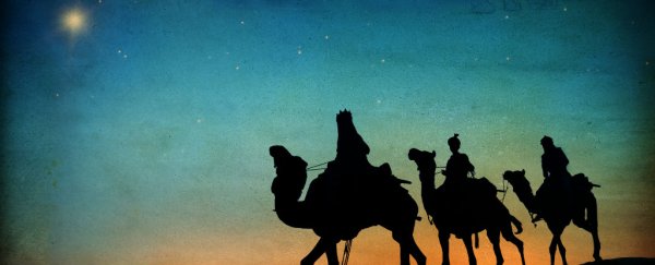 Can astronomy explain the biblical Star of Bethlehem?
