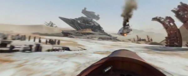 Watch: Facebook unveils interactive 360 Video and it’s amazingly fun