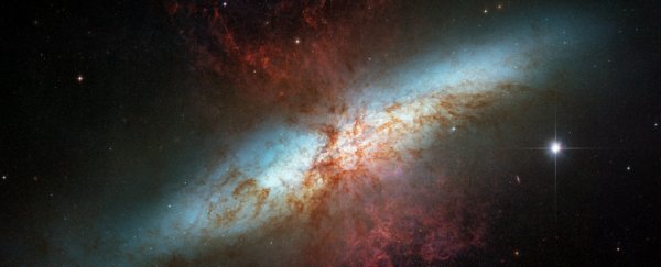 New study suggests we might have spotted a fifth force of nature