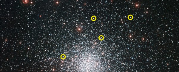 Scientists have recorded this eerie 'music' from 13-billion-year-old stars