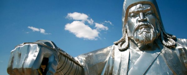 Scientists finally know what stopped Mongol hordes from conquering Europe