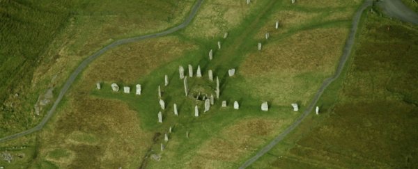 Scientists have finally shown that these ancient stones align with the Sun and Moon