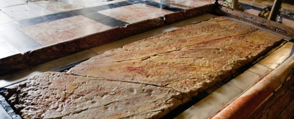 Scientists have discovered that the tomb of Jesus Christ is far older than people thought