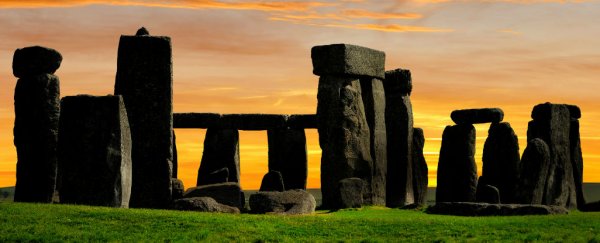 Some 6,000-year-old artefacts near Stonehenge could "rewrite British history"