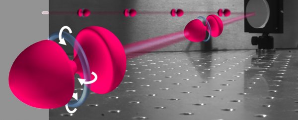 Scientists have discovered new 'smoke rings' made from laser light
