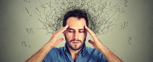 Why do some of us handle stress way better than others? It could be the wiring of our brains