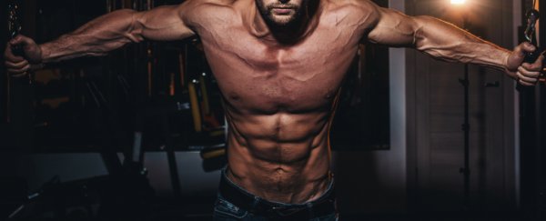 Women really do rate the strongest men as the most attractive
