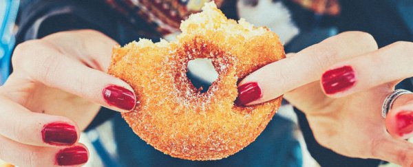 Sugar has a stronger effect on our brains than we even realised, study finds