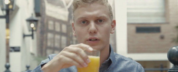 Watch: Man gives up added sugar and alcohol for 1 month