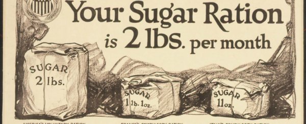 We've been obsessed with calories for 100 years because of a book you've never heard of