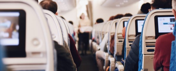 Here's how we can stop planes from becoming total cesspools of infection
