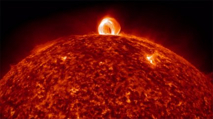 WATCH: We're totally humbled by this glorious solar time-lapse