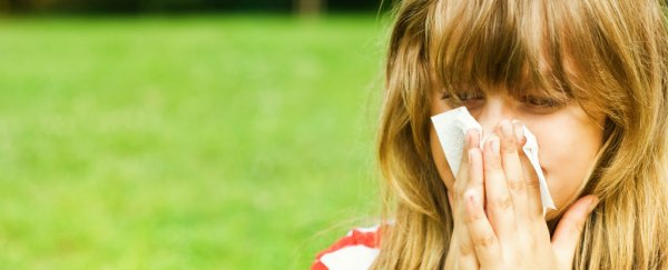Here's why the Sun makes some people sneeze, according to science