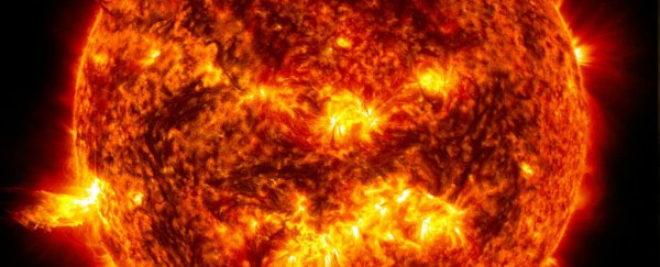 This new laser could make things hotter than the centre of the Sun almost instantly