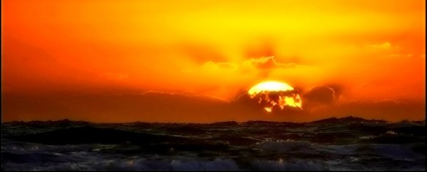 This again? NASA just confirmed that 2016 was the hottest year on record
