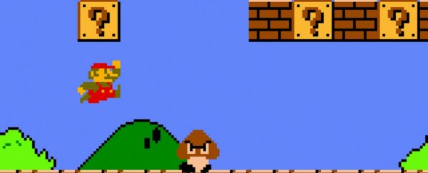 An AI recreated an old-school video game just by watching someone play it