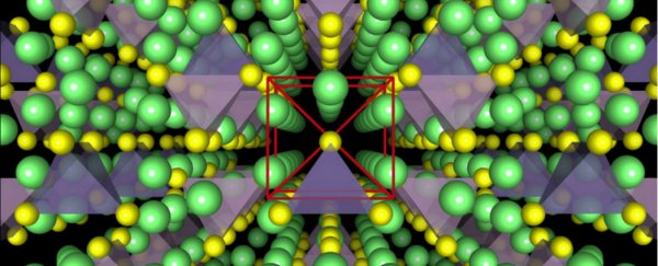 Scientists are working on rechargeable batteries with almost infinite lifetimes
