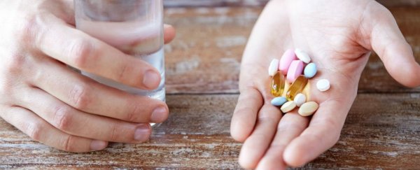 We might have been wrong telling people to take daily vitamins, new study suggests