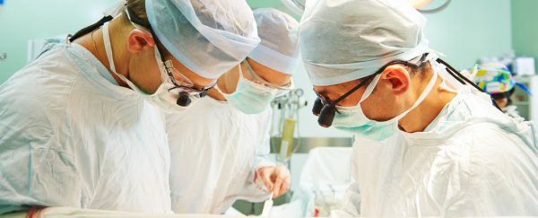 The right music can help a surgeon stitch you up better, study finds