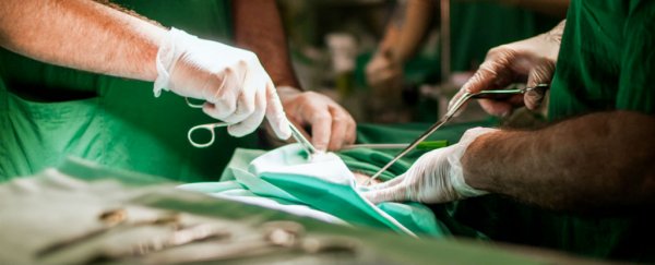 Scientists have found a way to predict who's likely to wake up during surgery