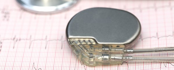 A scary vulnerability to hackers is affecting at least 456,000 pacemakers in the US