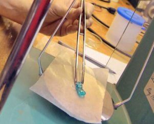 New synthetic muscle for space robots to be tested at the ISS