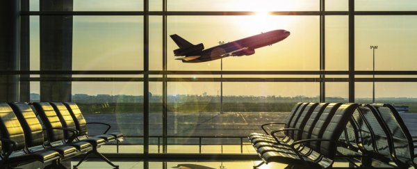Climate change could make flying a lot more frustrating
