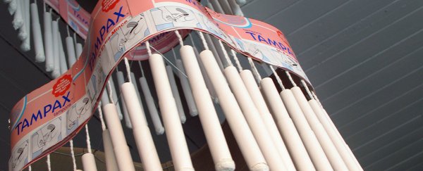 Sydney is planning to become the second city to offer free tampons to women