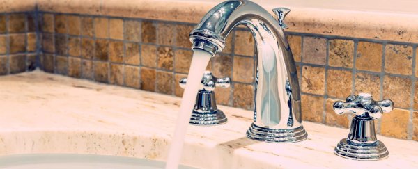 6 million Americans have unsafe levels of toxic chemicals in their drinking water