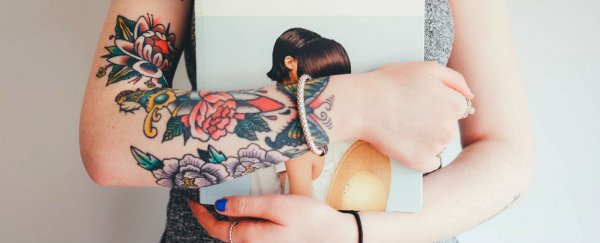WATCH: How are tattoos permanent, when humans shed so much skin?