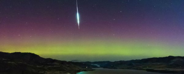 The Taurid meteor shower is about to peak - get your slow-moving fireballs here