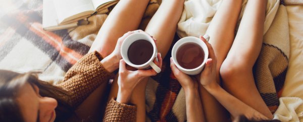 Regular tea consumption loosens arteries to lower your risk of cardiovascular disease