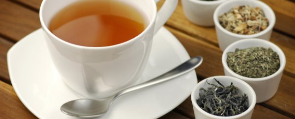 Erratic rain patterns can change the taste of your tea