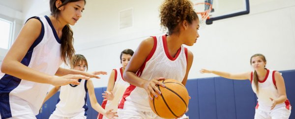 Women who exercise as teens are less likely to die of cancer later, study finds