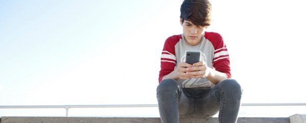 This researcher is developing an app to stop domestic violence attitudes in teens