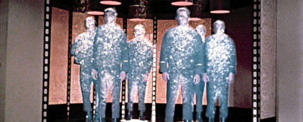 Neuroscientists are figuring out how our brains would react to teleportation