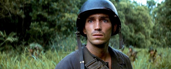 PTSD may be physical as well as psychological, scientists say
