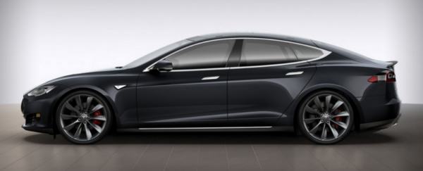 The Tesla P85D's 'insane mode' could be the future of driving