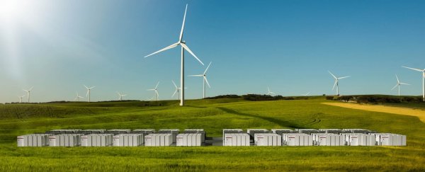 Tesla set to build the world's biggest Lithium-Ion battery storage facility in Australia