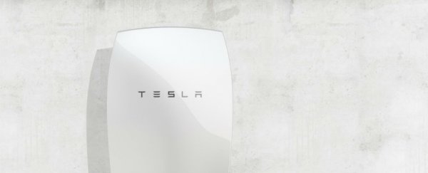 Australia will be getting Tesla’s new Powerwall batteries in late 2015