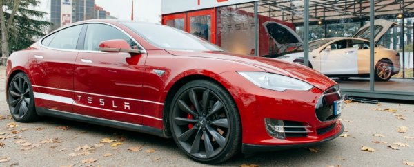 Here's what's really stopping people from buying an electric car