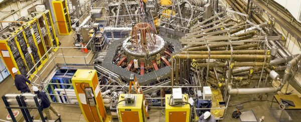 US physicists just revealed plans to build the most viable nuclear fusion devices ever