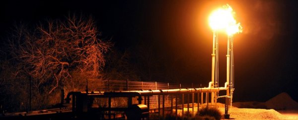 Oil and gas industry is causing Texas earthquakes, landmark study suggests