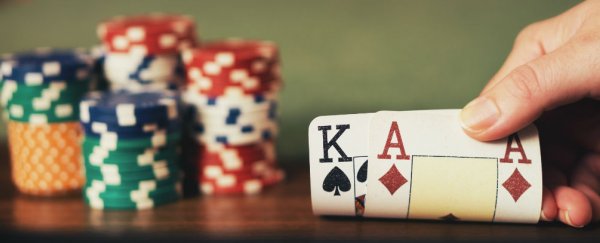 This computer program has ‘solved’ Texas hold’em poker