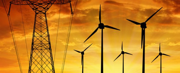 A city in Texas is about to switch to 100% renewable energy